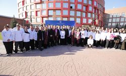 Turizm Fakültesi “Geleneksel Ceket Giyme Töreni” gerçekleştirildi