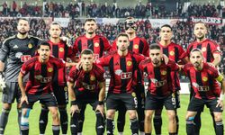 Es-Es Alanya'da ilk yarıyı önde kapattı!