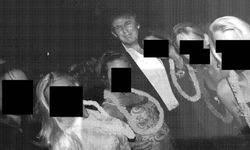 Trump’ın cinsel istismar suçlusu Epstein dosyasında yer alan yeni fotoğrafları yayınlandı