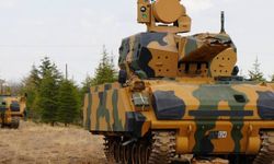 Türkiye gökyüzünü Çelik Kubbe ile örüyor