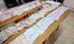 Eskişehir'de dilenci denetimleri sürüyor: Üzerinden 30 bin TL çıktı!