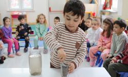 Eskişehir’de 2025’te 7 bin çocuk “Su Kahramanı” oldu