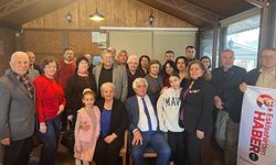 Eskişehirdenhaber.net yazarları geleneksel ocak kahvaltısında buluştu!