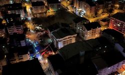 Bursa’da otel yangını kontrol altına alındı: 7 kişi yaralandı