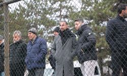 Eskişehirspor’un kaptanı amatör maçları izledi