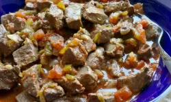 Eski Usul Lokantacıların Yaptığı Soğanlı Ciğer Sote Tarifi