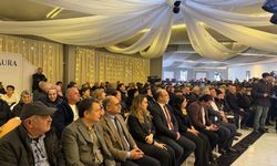 Eskişehir Hacı Bektaş-i Veli Kültür ve Sosyal Yardımlaşma Derneği kongreye gitti: Başkan adayları projelerini anlattı