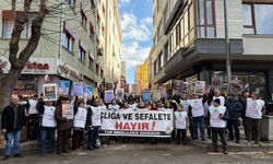 Eskişehir’de emekliler eylemlerini sürdürüyor: “Çare örgütlü mücadelemizdir”