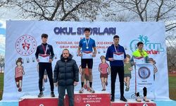 Kros'ta Dakni 1.oldu