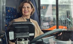 Eskişehir’de toplu taşıma güçleniyor: 25 yeni otobüs hizmete başladı