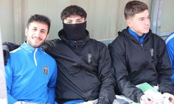 Emrah yeniden eski takımında