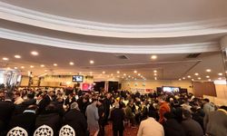 Eskişehir Yaş Sebze Meyve Balıkçılar ve Pazarcılar Odası'nda kongre heyecanı