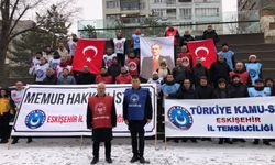 Türk Büro-Sen Eskişehir’den ek zam ve refah payı çağrısı