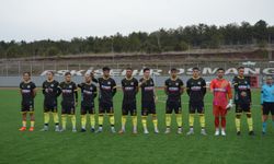 2 Eylülspor kötü bitirdi 0-1