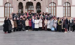 AK Parti Eskişehir İl Kadın Kolları’ndan Konya’ya kültür gezisi