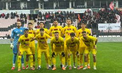 Eskişehirspor ilk yarıyı önde kapattı