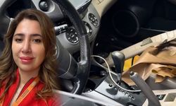 Elif Kumal’ın aracında dikkat çeken şüpheli detaylar