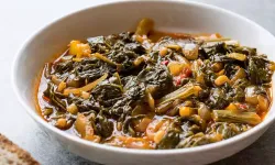 Pratik Ispanak yemeği sağlıklı sofralarda öne çıkıyor