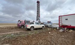 Eskişehir'in o ilçesinde su kuyusu çöktü!