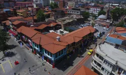 Eskişehir Han ilçesinin nüfusu kaç, yüzölçümü ne kadar?