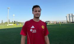 Talha'nın cezası bitiyor: Nazilli maçında sahada!