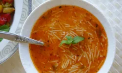 Pratik Şehriye Çorbası Tarifi