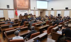 Tepebaşı'nda sakin meclis