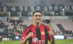 Akın’dan kritik gol! Eskişehirspor 44. dakikada öne geçti