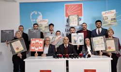 CHP Odunpazarı İlçe Başkanlığı’ndan “Ocak 2026 Saray Takvimi” açıklaması: “Sarayın takvimi dolmuştur”