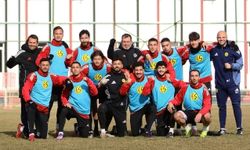 Eskişehirspor'da moraller yüksek