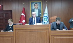 Odunpazarı'nda yılın ilk meclis toplantısı gerçekleştirildi