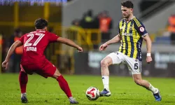 Türkiye Kupası'nda Fenerbahçe, Beyoğlu Yeni Çarşı karşısında galip geldi!