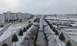 Eskişehir'in o ilçesinde soğukta servis bekleme çilesine son!