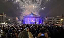 Almanya yeni yıla yoğun güvenlik önlemleri altında girdi