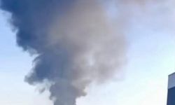 Ankara'da yangın paniği!