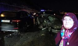 Sinop'taki kazada hayatını kaybedenlerin sayısı 3'e yükseldi