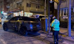 Kazadan sonra “Eşimle kavga ettim” diyerek kaçtı!