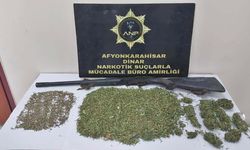 Uyuşturucu operasyonunda 2 kişi tutuklandı