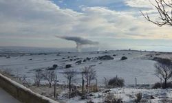 Elmadağ ROKETSAN tesislerinde yangın söndürüldü