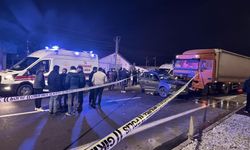 Komşuda feci kaza: 1 ölü, 6 yaralı!