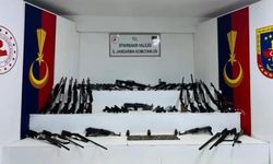 Bakan Yerlikaya: "4 adet kaçak silah imalathanesini deşifre ettik"