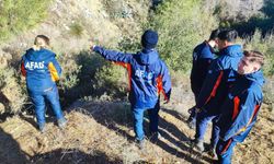 Ekipler 3 gündür arıyor, çantası bulundu henüz kendisine ulaşılamadı
