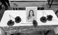 Eskişehir'de feci kazada hayatını kaybeden 14 yaşındaki kız son yolculuğuna uğurlandı