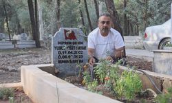 Depremde ailesini kaybeden baba suçluların cezasını istiyor