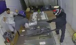 Film sahnelerini aratmayan soygunda 22 milyon TL’lik vurgun 3 dakika sürdü