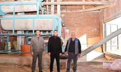 Beylikova Belediyesi'nden Aşağıdudaş Mahallesi'ne selektör tesisi