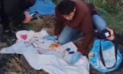 Milyonluk soygunda şaşırtan detay: Altınlar 4 noktaya gömülmüş