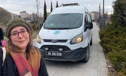 Eskişehir'de hayvansever kadın ile belediye personeli arasında köpek tartışması