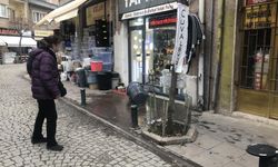 Eskişehir'de şiddetli fırtına ortalığı birbirine kattı