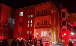 Eskişehir'de bunalıma giren genç evi yakmaya çalıştı